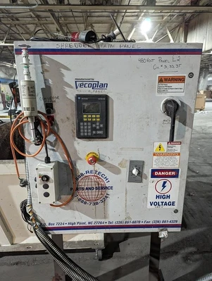 USED 2007 VECOPLAN   RG32 RG 32