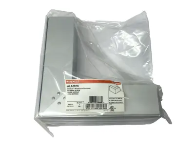 New | in-Stock Legrand Wiremold Isoduct Aluminum Raceway External Elbow Conduits Michigan US | Maverick Industrial Sales #1391730
