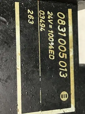 USED BOSCH 0 810 090 240