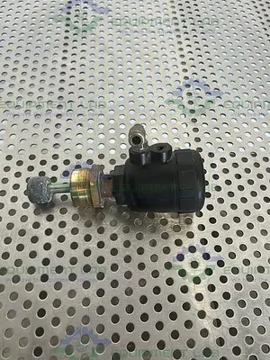 USED BURKERT 00456026 EASY FLUID CONTROL VALVE 3/4 PTFE