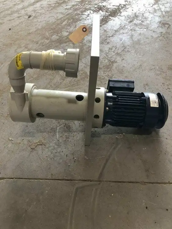Used _UNKNOWN_ _UNKNOWN_ Sump Pumps Pennsylvania US | Moses B Glick #992567