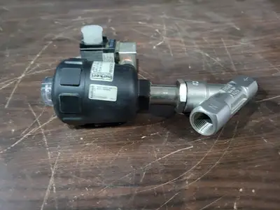 USED BURKERT SYST-2000-456770J
