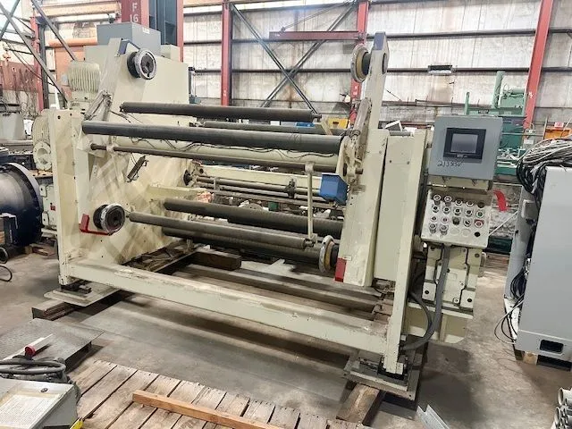 Used 2012 DRI-TEC 2101 Film Winders New Jersey US | Perry Equipment #145298