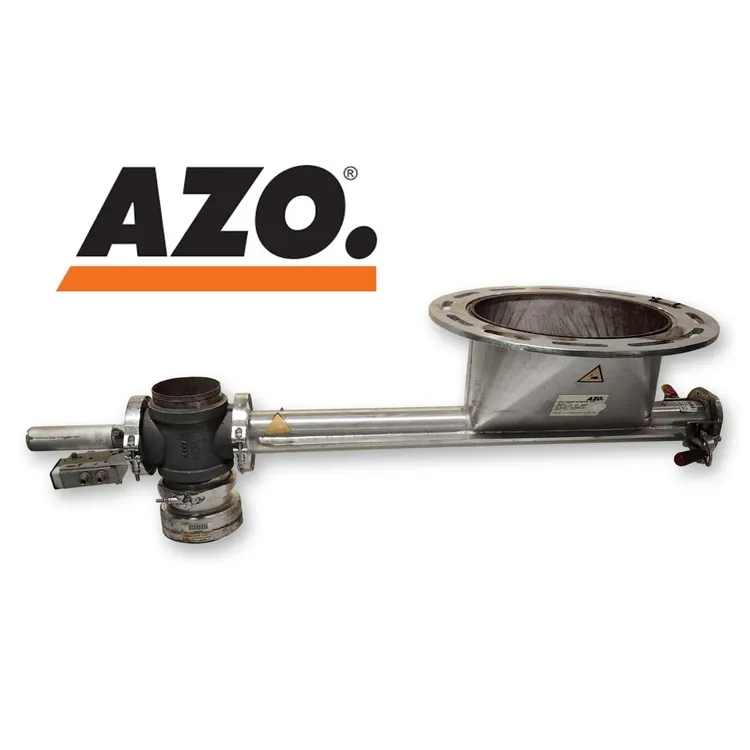 Used AZO GMBH CO. _UNKNOWN_ Screw Feeders West Virginia US | JM Industrial #898167
