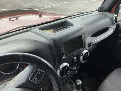 Used 2014 JEEP WRANGLER SUVs Michigan US | Miedema Asset Management Group #1411165