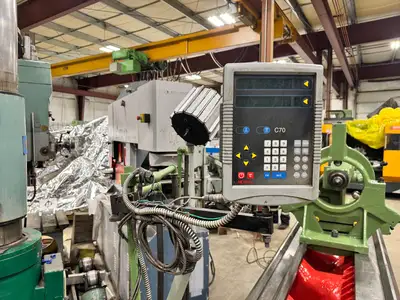Stanko 1N65 Manual Lathe