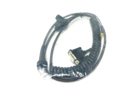 NEW KEYENCE COMMUNICATION CABLE FOR HANDHELD BAR CODE READER