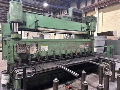 USED 1966 CINCINNATI 5FL12