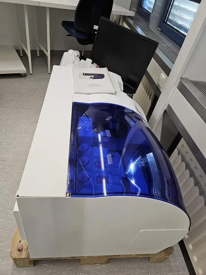 USED SEBIA CAPILLARYS 3 TARA
