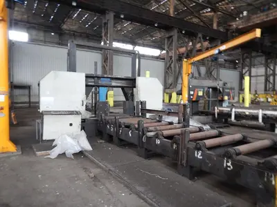 USED DANOBAT Ø 1100 MM CNC