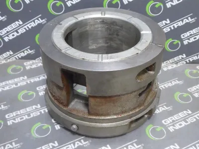 Unbranded 14X25-01 Coupling 6" O.D. 3-1/2" I.D. 4" Width Used
