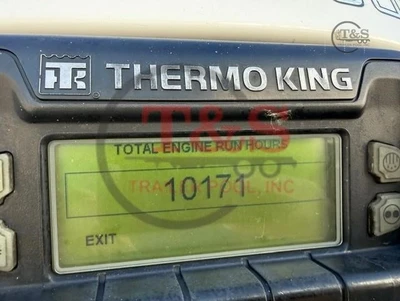 Used 2022 CIMC _UNKNOWN_ Reefer Trailers Illinois US | T&S Trailer Pool #1553706