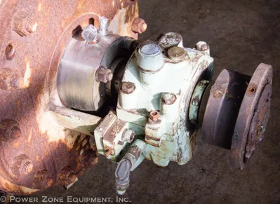 USED SULZER BINGHAM 4X6X10.5B CP