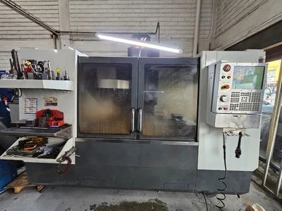 USED 2012 HAAS VF-3