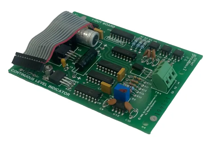 Used RAMSEY TECHNOLOGIES _UNKNOWN_ Circuit Boards | SB Industrial Supply #845328