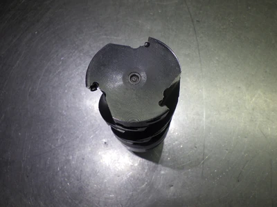 Sandvik Capto C5 2" 3 Flute Indexable Milling Cutter RA390-051C5-63L (LOC867)