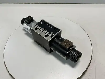 USED BOSCH 081WV10P1V1018WS024/00D51