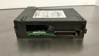 GE Fanuc - IC693MDL645F Input 24VDC 16PT Pos/Neg Logic Module 3D-17