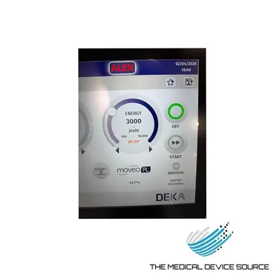 Used 2022 DEKA MOTUS AZ Lasers / Laser Systems Texas US | The Medical Device Source #1480975