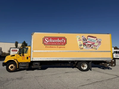 Used 2007 INTERNATIONAL 4300 SBA 4X2 26' BOX TRUCK Box trucks Ohio US | Miedema Asset Management Group #1709397