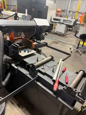 Used 2019 COSEN C-260NC Horizontal Band Saws Illinois US | Revelation Machinery #1469314