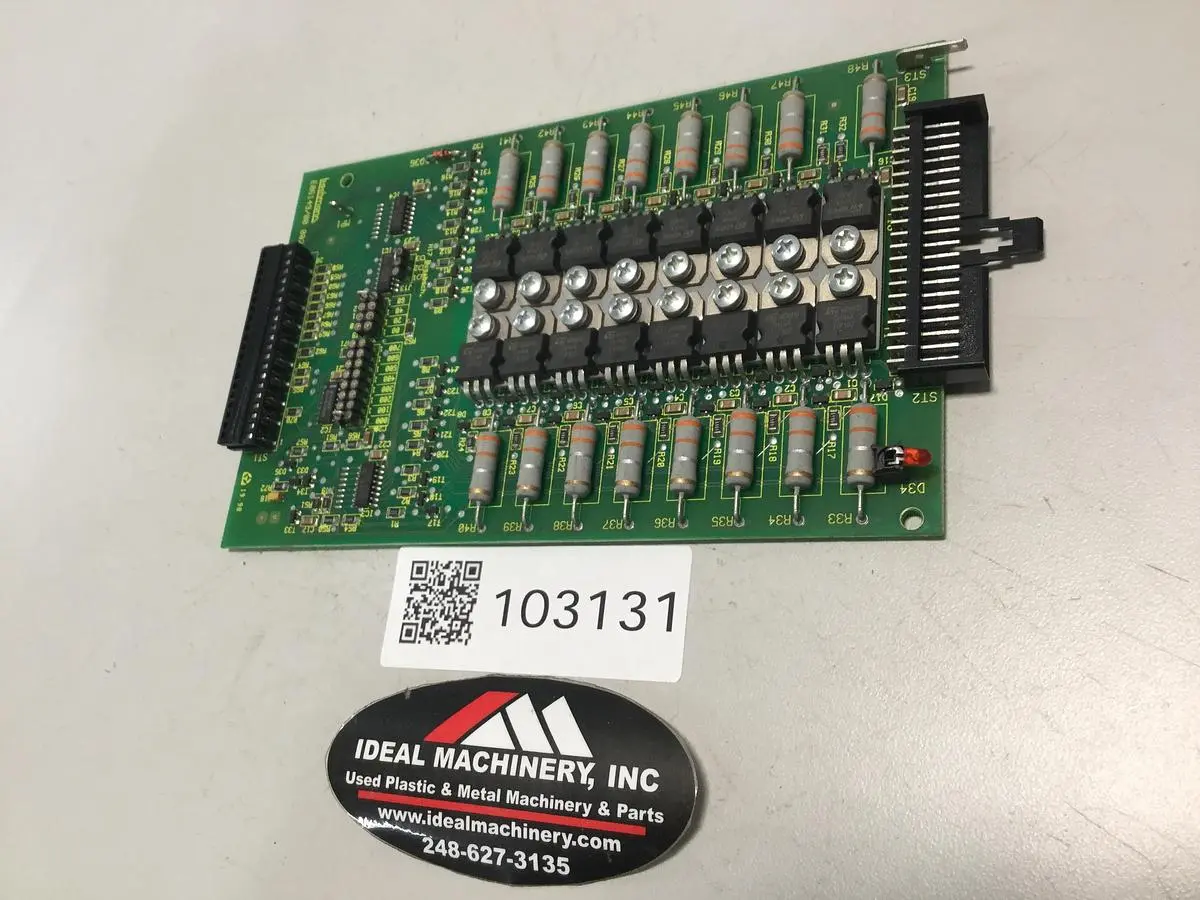 USED BACHMANN ELECTRONIC CA16/P2.5S