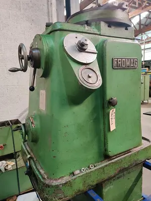 USED FROMAG H90/700 HYDRAULIC KEY SEATER