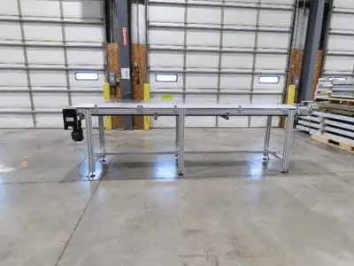 Used MK NORTH AMERICA _UNKNOWN_ Belt Conveyors Indiana US | Arrow Industrial #1412075