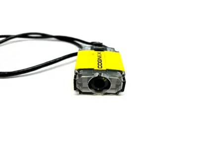 USED COGNEX DATAMAN LASER BARCODE SCANNER READER SENSOR