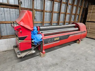 USED 2020 DAVI MCA2520