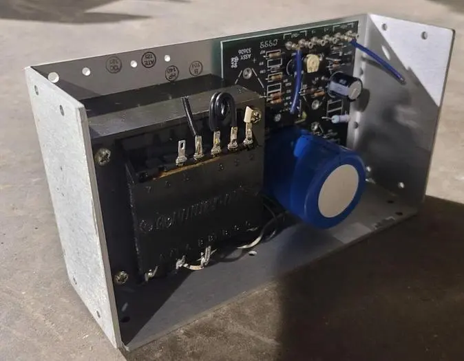 Used INTERNATIONAL POWER HD24-4.8-A Misc Electrical & Power Parts Wisconsin US | Lemke Machinery Sales #313289