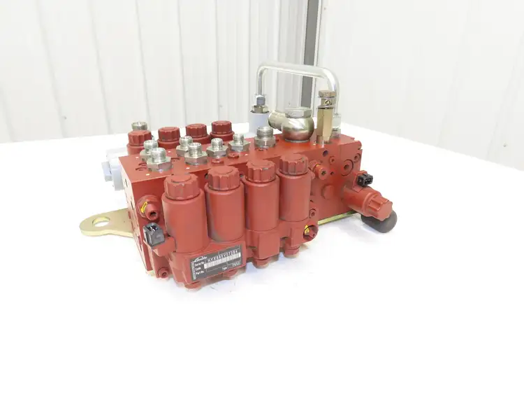 Used LINDE _UNKNOWN_ Forklift Attachments Indiana US | Arrow Industrial #1056010