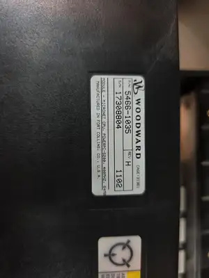 Used Woodward 5466-1035 PLC Processors South Carolina US | Palmetto Automation #1542735