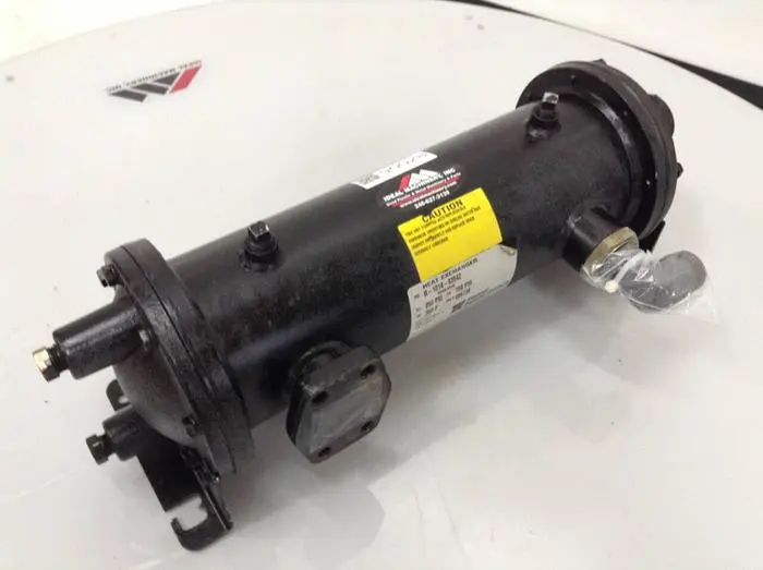 Used THERMAL TRANSFER R-1014-93942 Heat Exchangers Michigan US | Ideal Machinery #602909