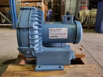 New | in-Stock AMETEK DR523K86 Parts (Hydraulics and Pneumatics) British Columbia CA | Lenmark #271290