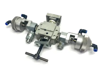 3147286 | Wagner Reinhardt-Technik  Gamma Mix Dual Mixture Head - Used