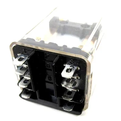 NEW LOT OF 5 FURNAS 46PB23D12 RELAY 10A 12VDC