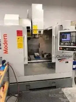 Used 2012 MODERN MM800 Vertical Machining Centers Arizona US | KD Machinery #70914