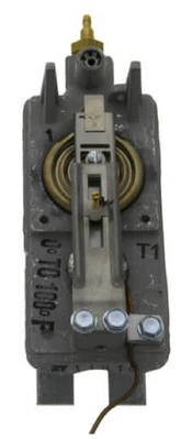 Johnson Controls T-5210-1002 Pneumatic Temperature Transmitter w/ 5-1/2" Cap [New]
