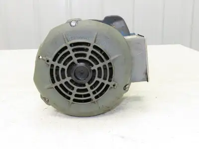 Scot 73 Cast Iron Centrifugal Suction Pump 1.5" NPT 3/4Hp 3450rpm 230/460V 3PH
