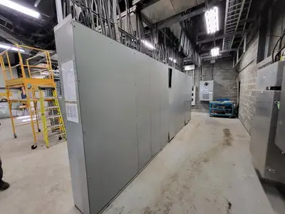 USED SIEMENS 8PX