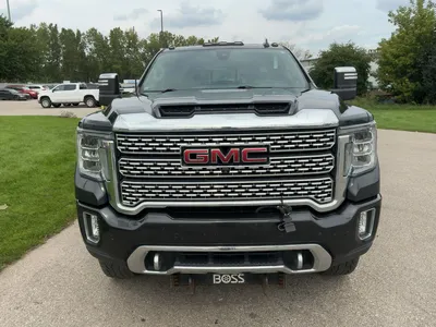 Used 2020 GMC SIERRA 2500 Pickup Trucks Michigan US | Miedema Asset Management Group #1419426