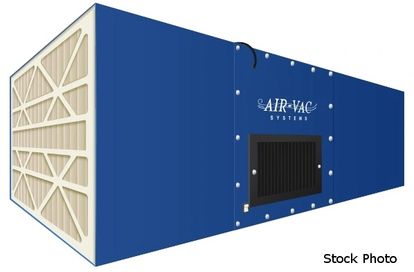 NEW AIR VAC M-30