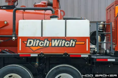 Used 2017 DITCH 2017 DITCH WITCH FXT65 - 800 GALLON Hydro Excavators Florida US | HDD Broker #1346718