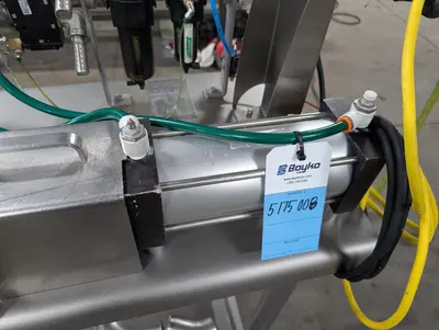 USED HINDS-BOCK P-128