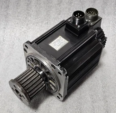 YASKAWA SGMG-13A2AAS Servo Motors | Great American Equipment Company (1)