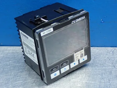 Used OMEGA CN04D3RR2UCMAC Temperature Controls Ohio US | HGR 24 #878602