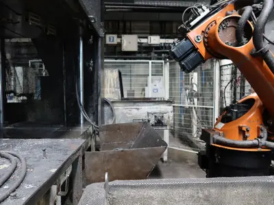 Used 2016 _UNKNOWN_ _UNKNOWN_ Die Casting Machines RO | Apex Group #1552202