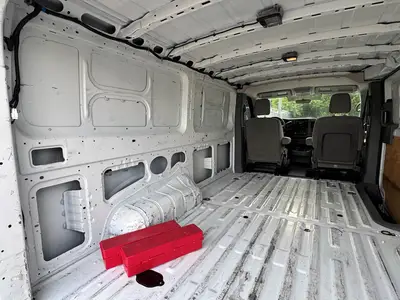 Used 2017 NISSAN NV 2500 Vans Florida US | Truck and Van Outlet #1509204