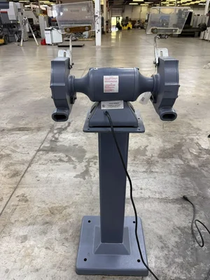 Used BALDOR 632 Pedestal Type Grinders (Double End) Georgia US | The Equipment Hub #1323233